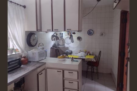 Casa à venda com 2 quartos, 135m² em Vila Brasilina, São Paulo