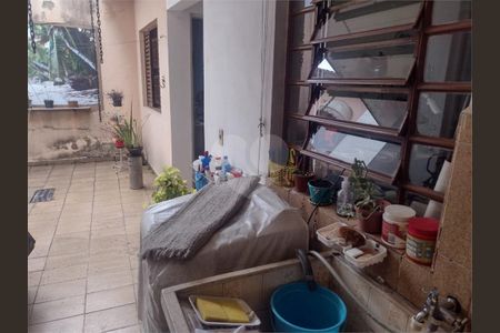 Casa à venda com 2 quartos, 135m² em Vila Brasilina, São Paulo