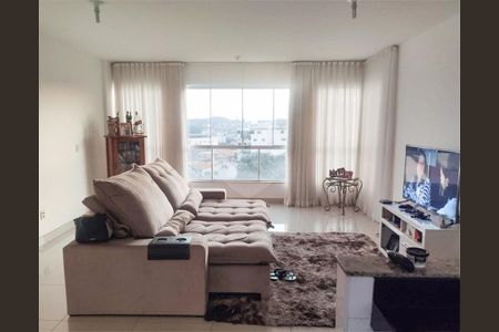 Apartamento à venda com 3 quartos, 119m² em Riacho das Pedras, Contagem
