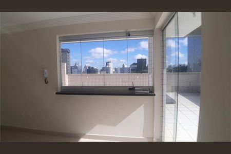 Apartamento à venda com 3 quartos, 208m² em Serra, Belo Horizonte