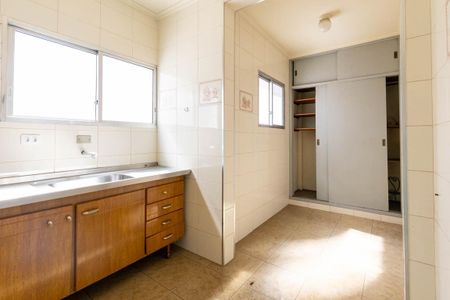 Apartamento para alugar com 108m², 2 quartos e sem vagaCozinha