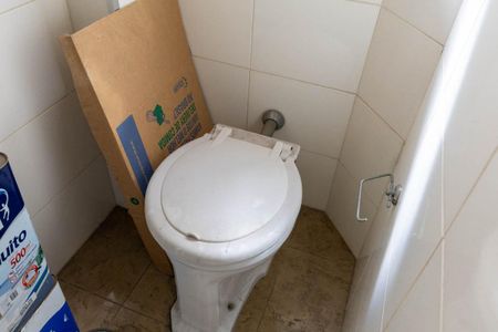 Apartamento para alugar com 108m², 2 quartos e sem vagaBanheiro de Serviço