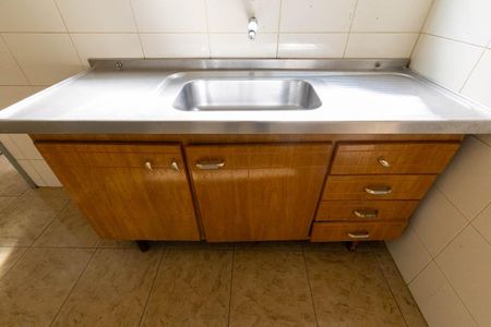 Apartamento para alugar com 108m², 2 quartos e sem vagaCozinha