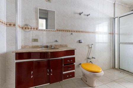 Apartamento para alugar com 108m², 2 quartos e sem vagaBanheiro