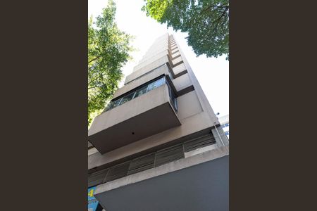 Apartamento para alugar com 108m², 2 quartos e sem vagaFachada