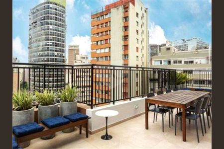Apartamento à venda com 2 quartos, 21m² em Centro Histórico de São Paulo, São Paulo