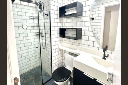 Apartamento à venda com 2 quartos, 21m² em Centro Histórico de São Paulo, São Paulo