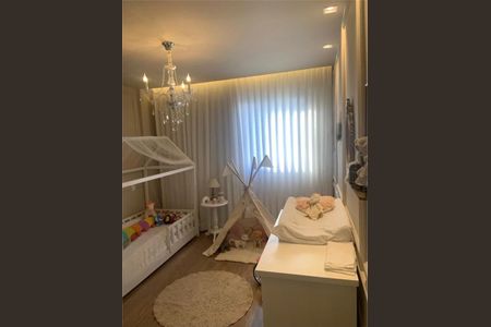 Apartamento à venda com 4 quartos, 147m² em Sion, Belo Horizonte