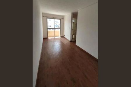 Apartamento à venda com 2 quartos, 56m² em Vila Esperança, São Paulo