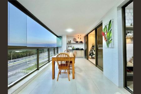 Apartamento à venda com 4 quartos, 160m² em Barra da Tijuca, Rio de Janeiro