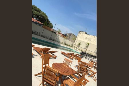 Apartamento à venda com 2 quartos, 38m² em Canindé, São Paulo