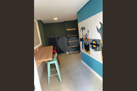 Apartamento à venda com 2 quartos, 38m² em Canindé, São Paulo