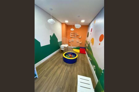 Apartamento à venda com 2 quartos, 38m² em Canindé, São Paulo