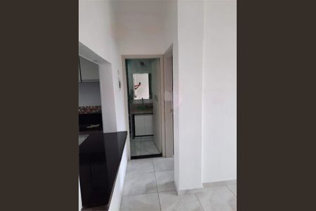 Kitnet/Studio à venda com 1 quarto, 32m² em Bela Vista, São Paulo