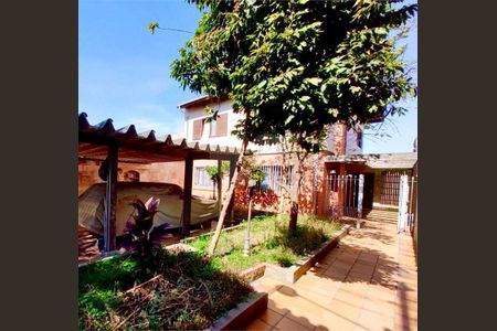 Casa à venda com 3 quartos, 290m² em Jardim Santa Cruz, São Paulo