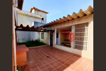 Casa à venda com 3 quartos, 290m² em Jardim Santa Cruz, São Paulo