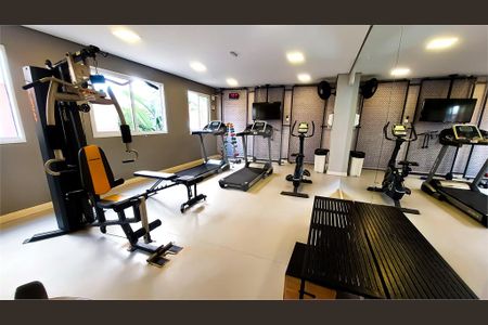 Apartamento à venda com 1 quarto, 34m² em Vila Leopoldina, São Paulo