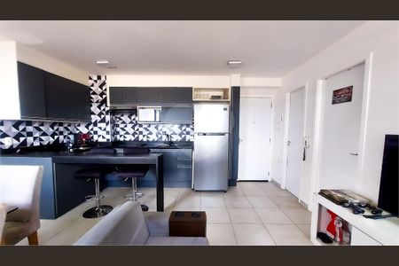 Apartamento à venda com 1 quarto, 34m² em Vila Leopoldina, São Paulo
