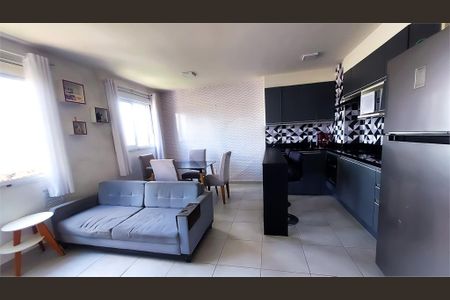 Apartamento à venda com 1 quarto, 34m² em Vila Leopoldina, São Paulo