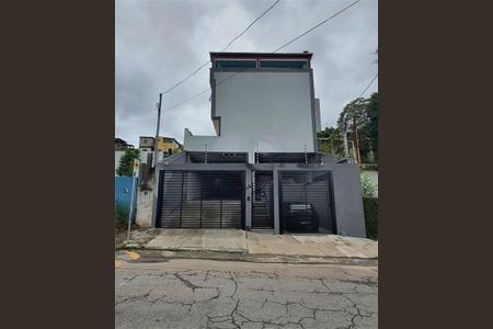 Casa à venda com 84m², 2 quartos e 1 vaga