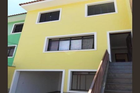 Casa à venda com 3 quartos, 150m² em Vila Euthalia, São Paulo