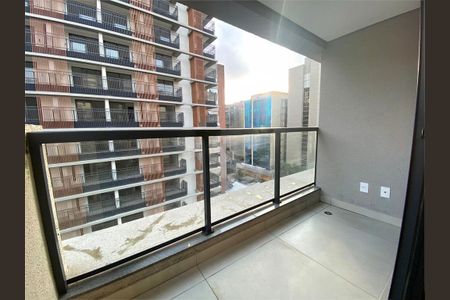 Apartamento à venda com 1 quarto, 21m² em Paraíso, São Paulo