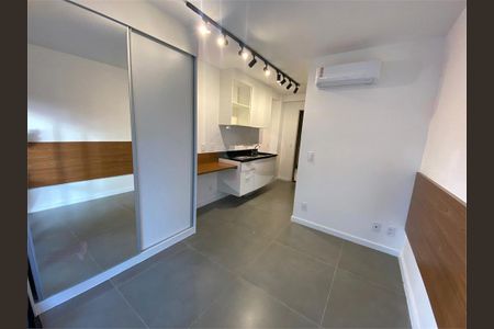 Apartamento à venda com 1 quarto, 21m² em Paraíso, São Paulo