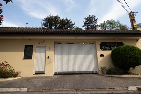 Casa de condomínio à venda com 206m², 4 quartos e 3 vagasFachada do Condomínio