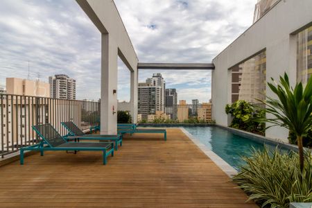 Apartamento para alugar com 69m², 2 quartos e 1 vaga Apartamento para alugar com 69m², 2 quartos e 1 vagaÁrea comum