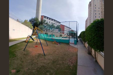 Apartamento à venda com 2 quartos, 51m² em Parque Erasmo Assunção, Santo André