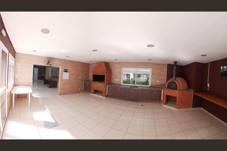 Apartamento à venda com 2 quartos, 51m² em Parque Erasmo Assunção, Santo André