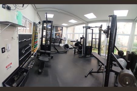 Apartamento à venda com 2 quartos, 51m² em Parque Erasmo Assunção, Santo André