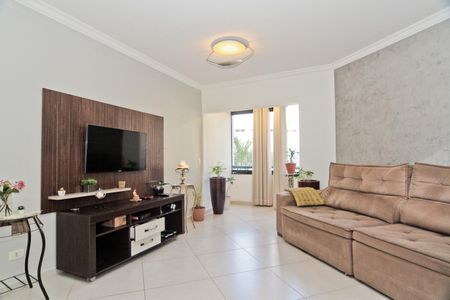 Sala de apartamento à venda com 3 quartos, 106m² em Santana, São Paulo