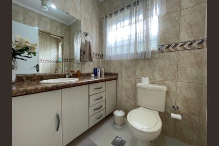 Casa à venda com 250m², 3 quartos e 2 vagas Casa à venda com 250m², 3 quartos e 2 vagasBanheiro do Quarto 3