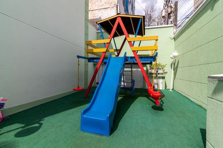 Casa de condomínio à venda com 83m², 3 quartos e 1 vagaÁrea comum - Playground