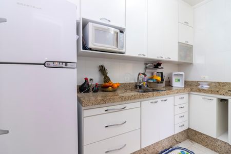 Casa de condomínio à venda com 83m², 3 quartos e 1 vagaCozinha