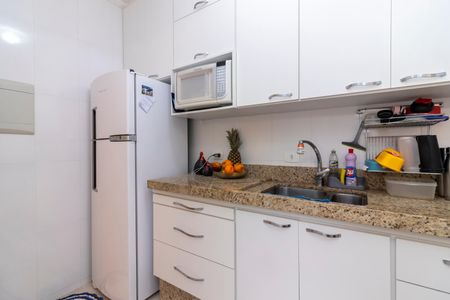 Casa de condomínio à venda com 83m², 3 quartos e 1 vagaCozinha