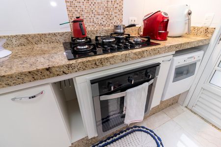 Casa de condomínio à venda com 83m², 3 quartos e 1 vagaCozinha