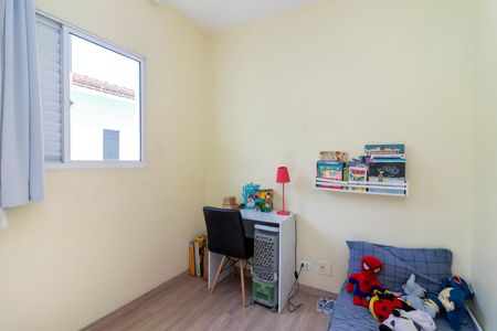 Casa de condomínio à venda com 83m², 3 quartos e 1 vagaQuarto 3