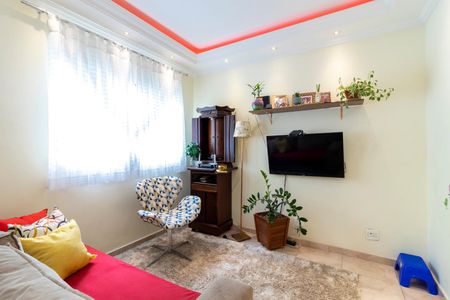 Sala de Estar de casa de condomínio à venda com 3 quartos, 83m² em Casa Verde Média, São Paulo