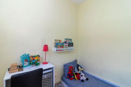 Casa de condomínio à venda com 83m², 3 quartos e 1 vagaQuarto 3