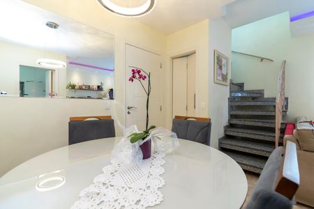 Casa de condomínio à venda com 83m², 3 quartos e 1 vagaSala de Jantar