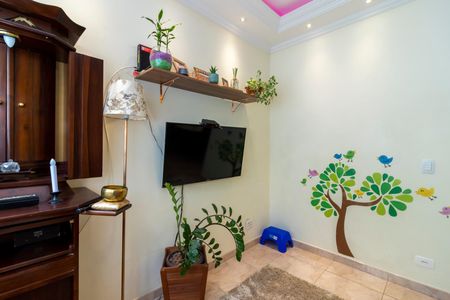 Casa de condomínio à venda com 83m², 3 quartos e 1 vagaSala de Estar