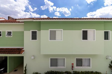 Casa de condomínio à venda com 83m², 3 quartos e 1 vagaQuarto 3 - Vista