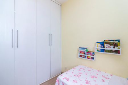 Casa de condomínio à venda com 83m², 3 quartos e 1 vagaQuarto 2