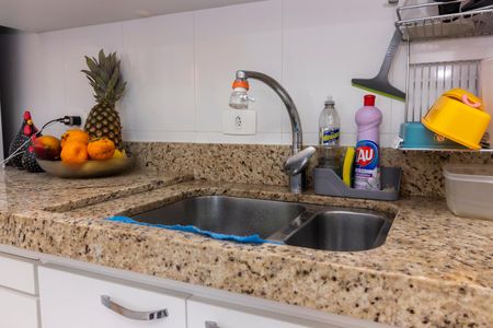 Casa de condomínio à venda com 83m², 3 quartos e 1 vagaCozinha