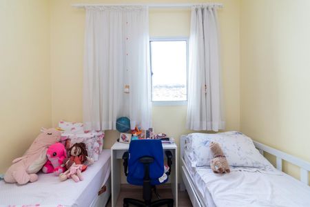 Casa de condomínio à venda com 83m², 3 quartos e 1 vagaQuarto 2