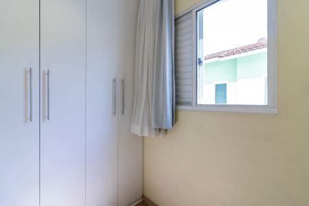 Casa de condomínio à venda com 83m², 3 quartos e 1 vagaQuarto 3