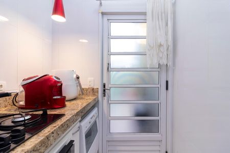 Casa de condomínio à venda com 83m², 3 quartos e 1 vagaCozinha