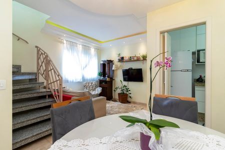 Casa de condomínio à venda com 83m², 3 quartos e 1 vagaSala de Jantar